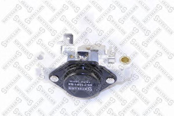 Реле-регулятор Bosch 14.5V OD 14mm Audi 80100A4A6A8 1.9TDi2.5TDi 91> STELLOX, 0671681SX