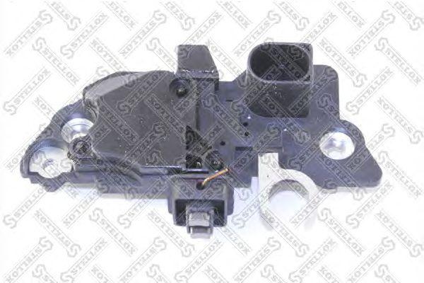 Реле-регулятор Bosch 12V OD 14mm Audi A3, VW BoraGolf, Seat Toledo STELLOX, 0671738SX