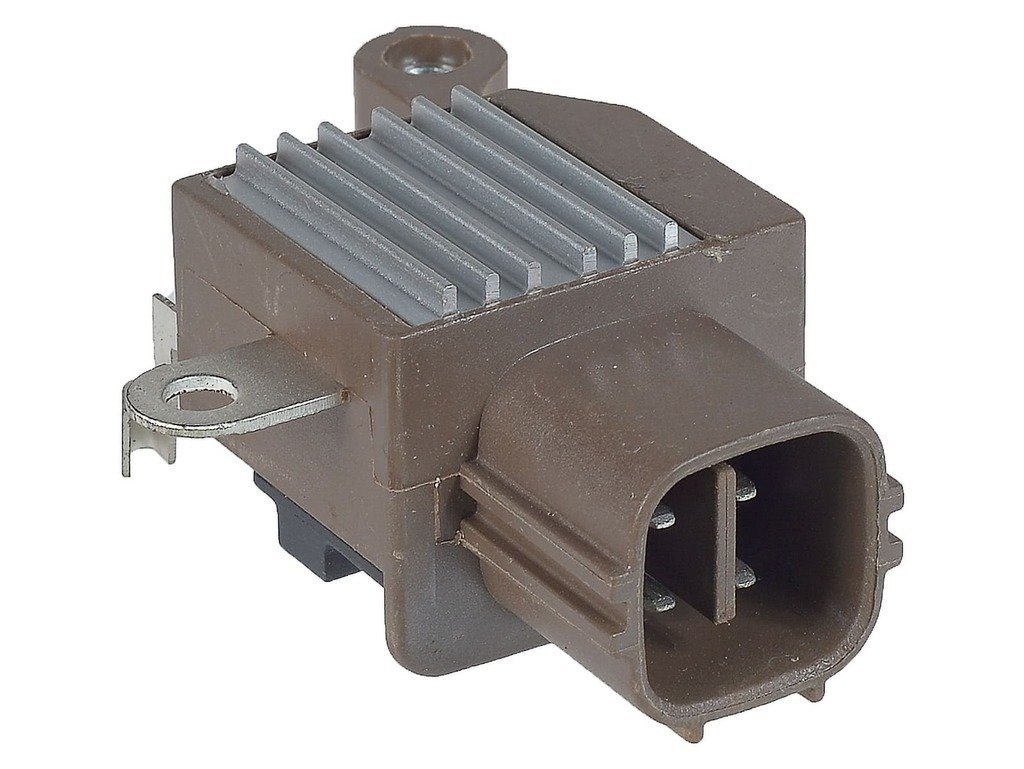 регулятор генератора 14.1v LEXUS ES 350 3.5 V6 01.2013-, ES350 01.2013-12.2014 STELLOX, 0671808SX