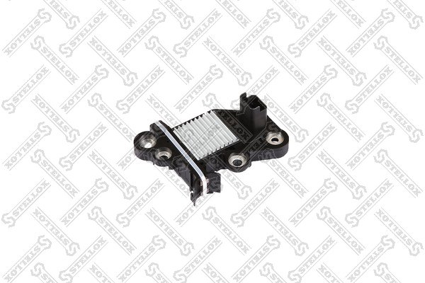 Реле-регулятор 14.5V Renault LoganSanderoDasterMegane 1.6 07> STELLOX, 0671824SX