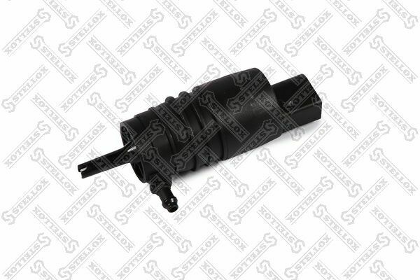 Насос стеклоомывателя VW Passat,Audi A4A6 96> STELLOX, 1000300SX