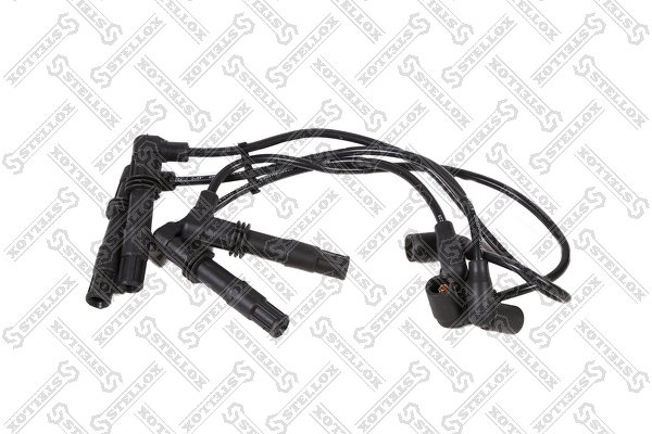 К-кт проводов Audi A2 1.4, VW Golf 4BoraPolo 1.41.6 V4 97> STELLOX, 1038005SX