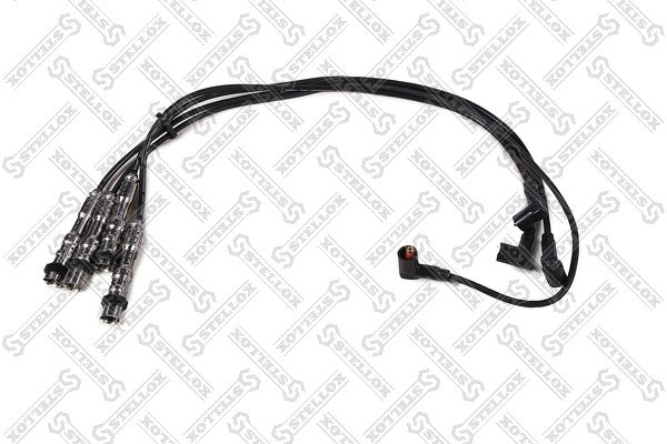 К-кт проводов Seat ArosaIbiza, VW PoloLupoCaddy 1.01.4i 95-05 STELLOX, 1038032SX
