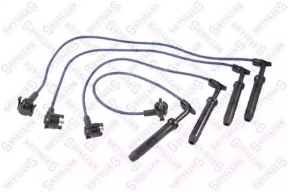 К-кт проводов Ford EscortFiesta 1.6 Efi CVH 89-92 STELLOX, 1038066SX