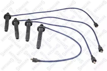 К-кт проводов Subaru Impreza 1.6i 97> STELLOX, 1038081SX