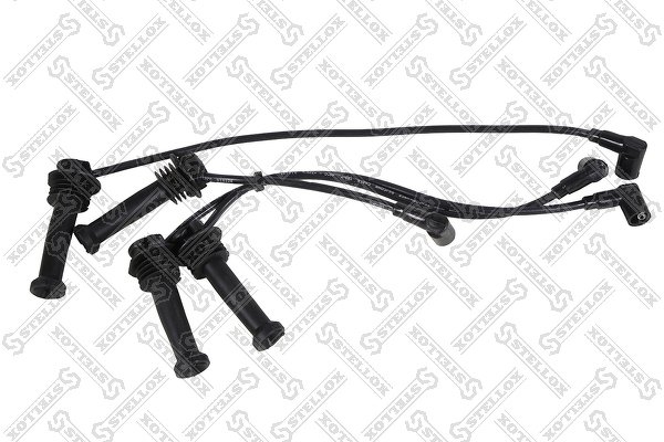 К-кт проводов Ford Focus 1.82.0 98>Mondeo 1.82.0 98-00 STELLOX, 1038135SX