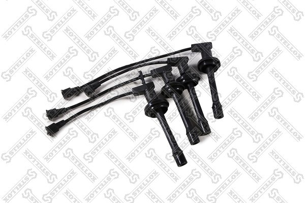 К-кт проводов с наконечниками Volga Gaz 3310 2.3i 16V 97> STELLOX, 1038152SX