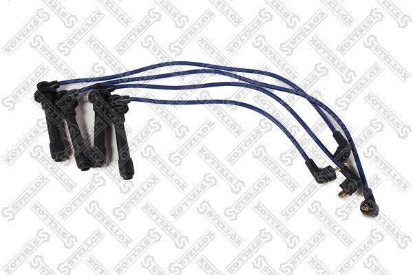 К-кт проводов Honda CivicHR-VAccordLogo 1.3-2.2 91> STELLOX, 1038158SX