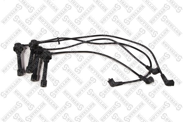 К-кт проводов Mitsubishi Galant 1.82.0 4G93 92-96 STELLOX, 1038161SX