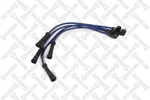 К-кт проводов Renault ClioKangooTwingo 1.2 D7F96> STELLOX, 1038193SX