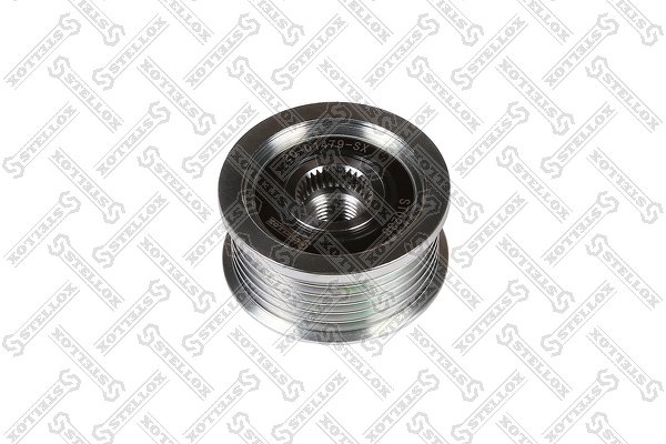 Шкив генератора Ssang Yong Actyon 2.0 11> STELLOX, 2001479SX