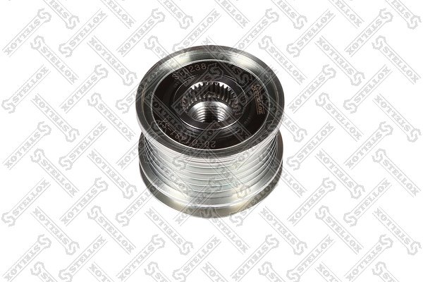 Шкив генератора Citroen C4C31.6THP 08>, Mini OneCooper 1.41.6 06> STELLOX, 2001481SX