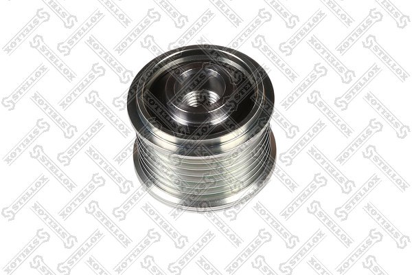 Шкив генератора MB W163W211W220W463 3.0CDi4.0CDi M642 00> STELLOX, 2001483SX
