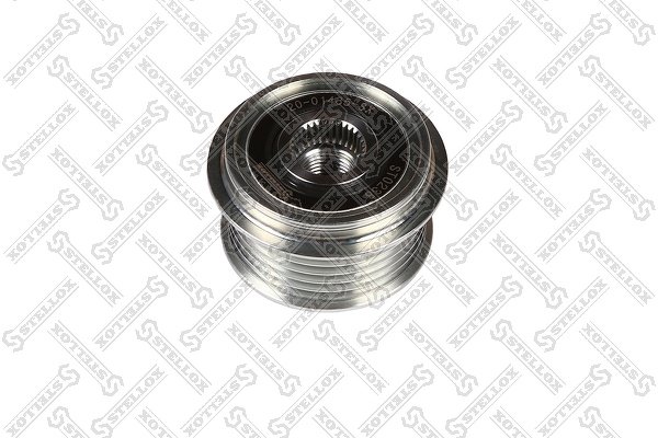 Шкив генератора Ford GalaxyMondeoS-Max, Volvo C30S40S80V50V70 2.0i 06> STELLOX, 2001485SX