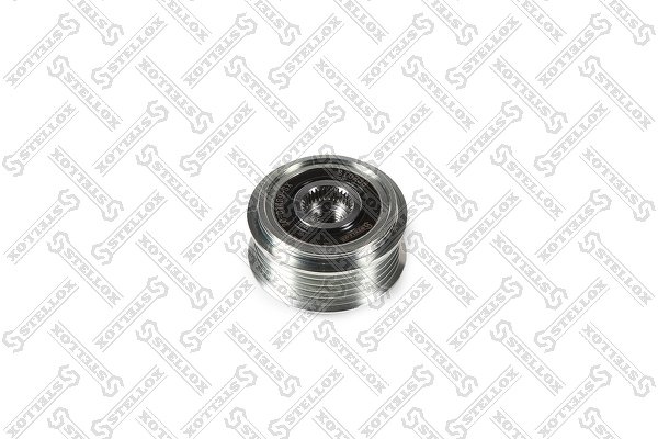 Шкив генератора Toyota AvensisCorollaPrevia 2.0D-4D 00> STELLOX, 2001489SX