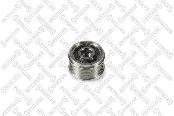 Шкив генератораHyundai IX35Santa FeTucson, KIA Sorento IISportage 2.0i2.0-2.2D 09> STELLOX, 2001490SX