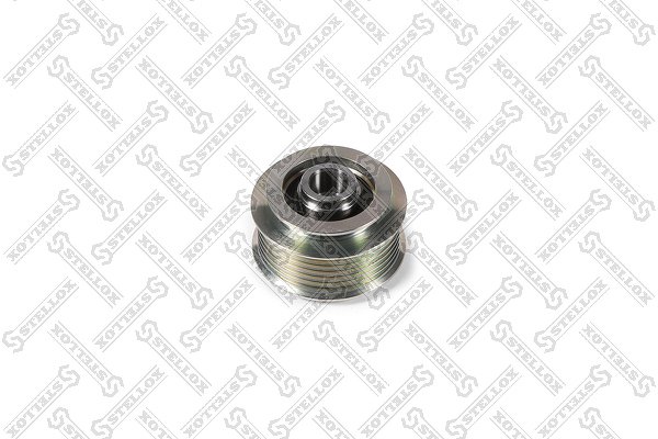 Шкив генератора Audi A4 3.2A6 2.4-3.2 04> STELLOX, 2001494SX