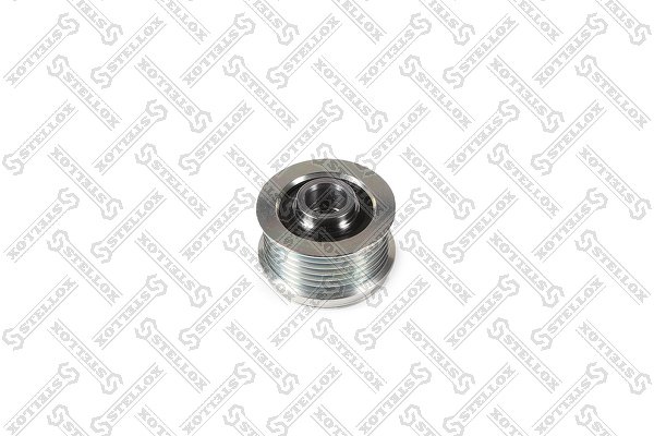 Шкив генератора Opel AgilaAstraCorsaTigraMeriva 1.3CDTi 03> STELLOX, 2001496SX