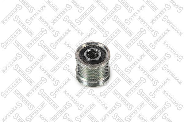 Шкив генератора MB W463W164 3.0CDi 05> STELLOX, 2001498SX