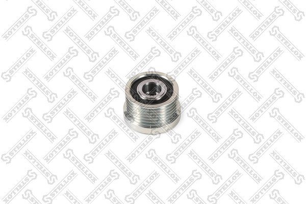 Шкив генератора BMW E81E87E46E90E91 1.6i-3.0i 01> STELLOX, 2001500SX