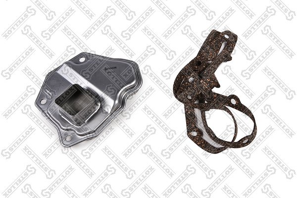 Фильтр АКПП Nissan L32CL32 J10J32T31T32 06-15 STELLOX, 2051098SX