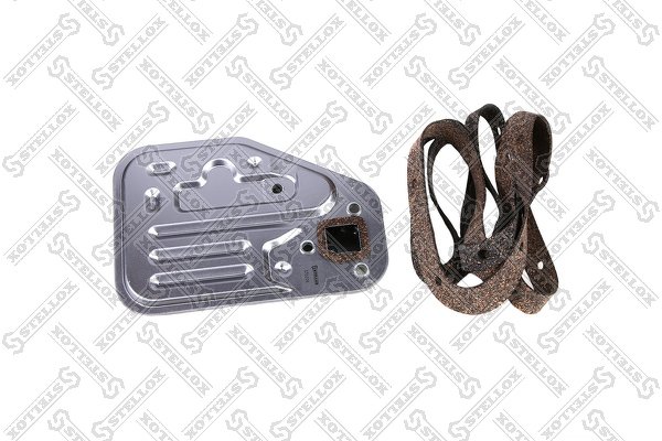 Фильтр АКППс прокладкой Mitsubishi Airtrek 01-05, Dion 99-05,Galant 96-06,Grandis 03 STELLOX, 2051109SX