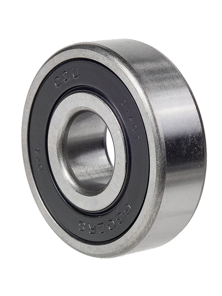 Подшипник генератора 15x42x13mm Mazda, Isuzu, Mitsubishi STELLOX, 4300016SX