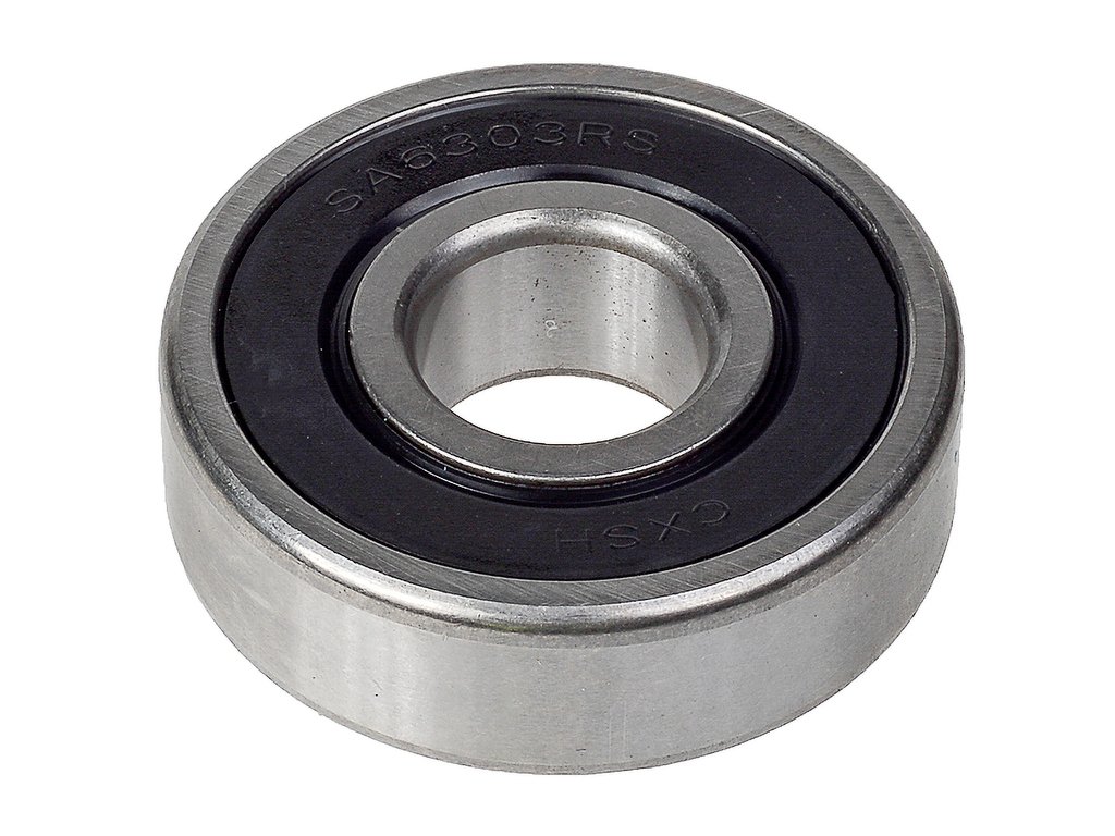Подшипник генератора 17х47х14 mm Iveco, MAN, Audi,VW STELLOX, 4300018SX