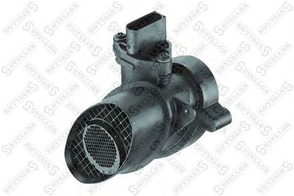 Измеритель массы воздуха BMW E46E39E38E53 2.0-3.0 DTD 98> STELLOX, 6106068SX
