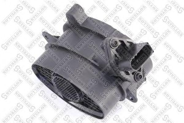 Измеритель массы воздуха BMW E46E39E38E53 2.0-3.0 DTD 98> STELLOX, 6106069SX