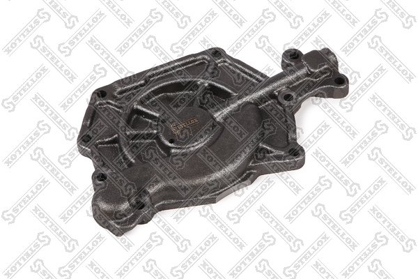 Крышка масляного насоса MAN TGSTGX (D2066D2676) STELLOX, 8196035SX
