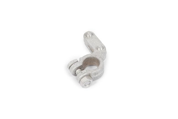 Клемма АКБ (+) левая E (D) d 17.5mm, кабель 50-120 mm2 с доп. боковым зажимомUniversal STELLOX, 8823101SX