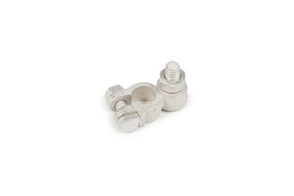 Клемма АКБ (-) d 15.9mm, кабель 50-120 mm2, крепл. провода АКБ болтом M10x1.5Universal STELLOX, 8823102SX