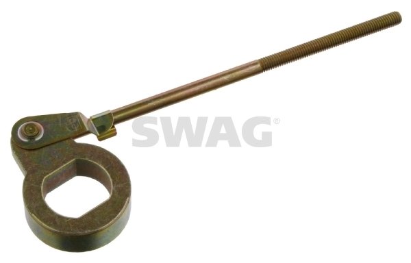 натяжитель ремня тяга SWAG, 10031002