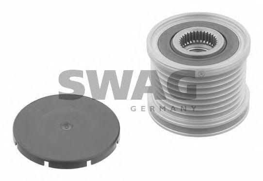 Шкив генератора SWAG, 10927840