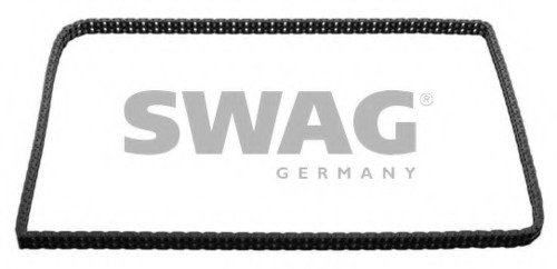 цепь ГРМ двуряд SWAG, 10933895