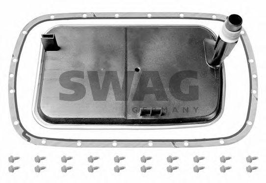 Фильтр АКПП SWAG, 20927065