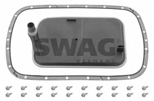 Фильтр АКПП SWAG, 20930849