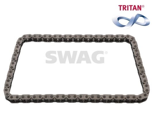 SW20949492_цепь привода рвала для ТНВД! c пок TRITAN 72 зв. BMW 330 d F30 3.0 11>, Mini SWAG, 20949492