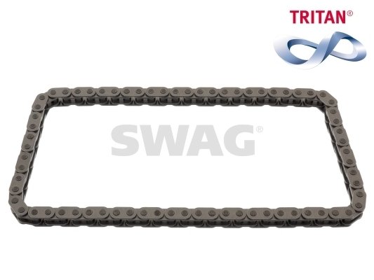 SW20949528_цепь ТНВД! неразъемная однорядная TRITAN 70 зв. BMW F20F21E81-91 11> SWAG, 20949528