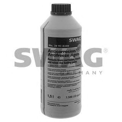 АНТИФРИЗ КОНЦЕНТРАТ 1,5Л (СИРЕНЕВЫЙ G13) (SWAG) SWAG, 30938200