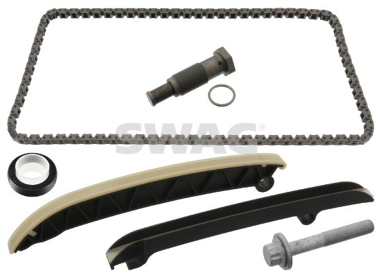 SW30949517_цепь ГРМ! VW GolfPoloJettaCaddy, Skoda FabiaOctavia 1.2TSI 10-14 SWAG, 30949517