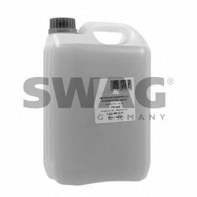 Антифриз! красный 5L соответствует категории G12 SWAG, 32922272
