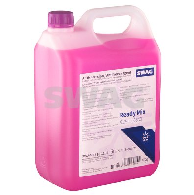 Антифриз SWAG, 33101134