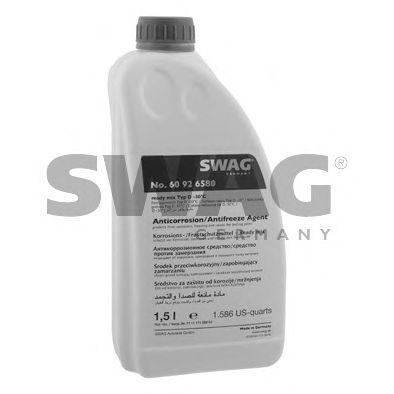Антифриз! желтый 1.5L -30°С Renault Typ D, SAE J1034 SWAG, 60926580
