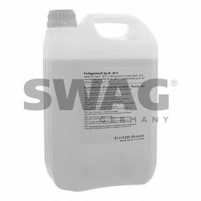 Антифриз! желтый 5L -30°С Renault Typ D, SAE J1034 SWAG, 60926581