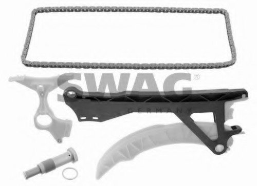цепь ГРМ неразъемная однорядная SWAG, 99130333