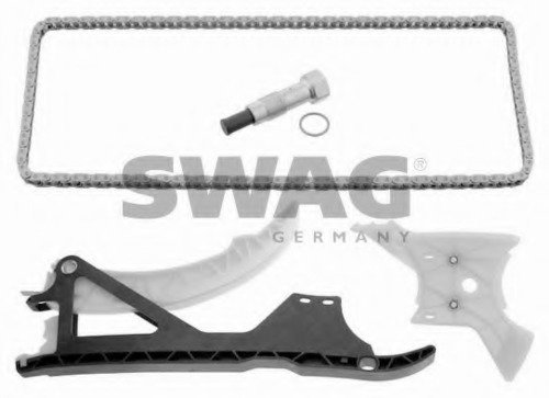 цепь ГРМ неразъемная однорядная SWAG, 99130338