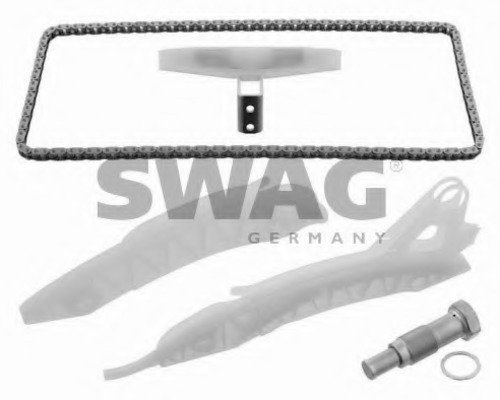 Комплект цели привода распредвала SWAG, 99130452