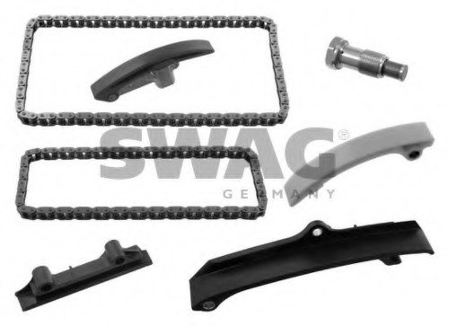 цепь ГРМ неразъемная VW SWAG, 99133985